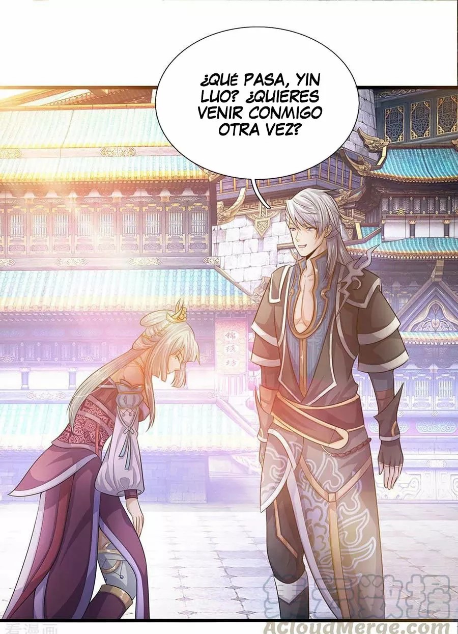 Shura Sword Sovereign Ch. 3 第12页