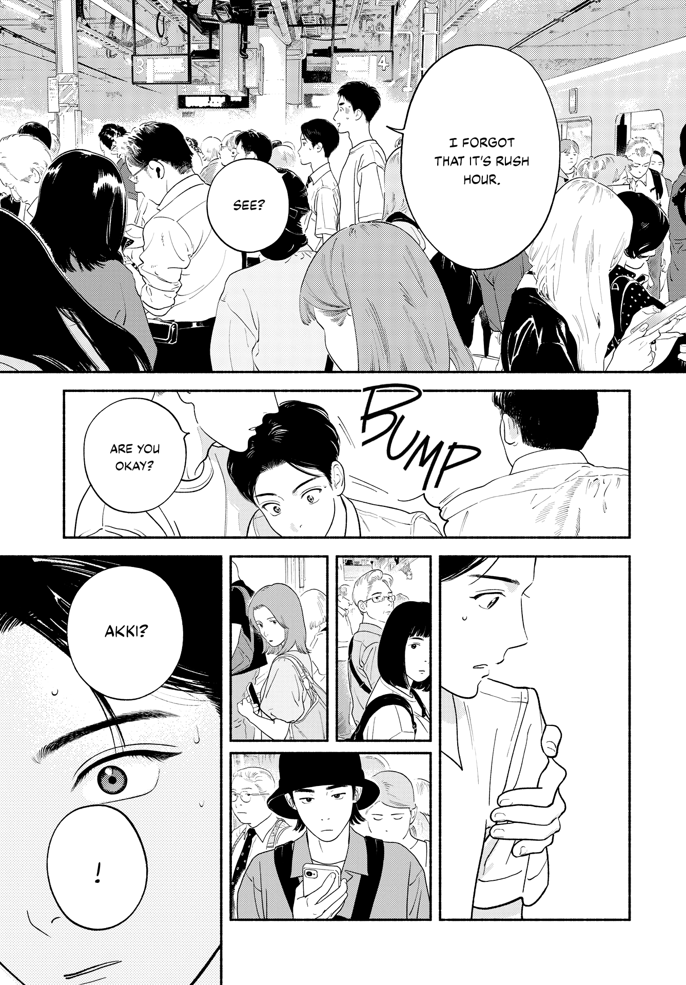 Zaijian no Yoake Made Vol. 1 Ch. 2 第13页