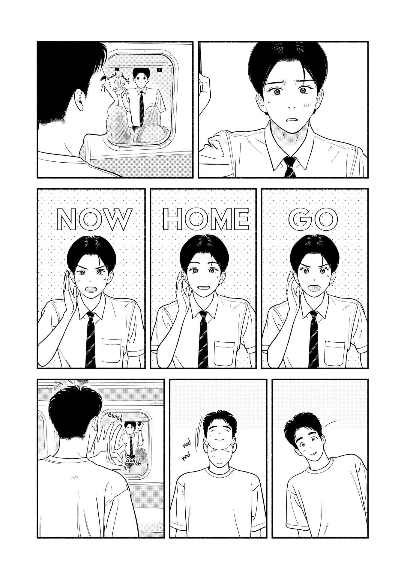 Zaijian no Yoake Made Vol. 1 Ch. 2 第15页