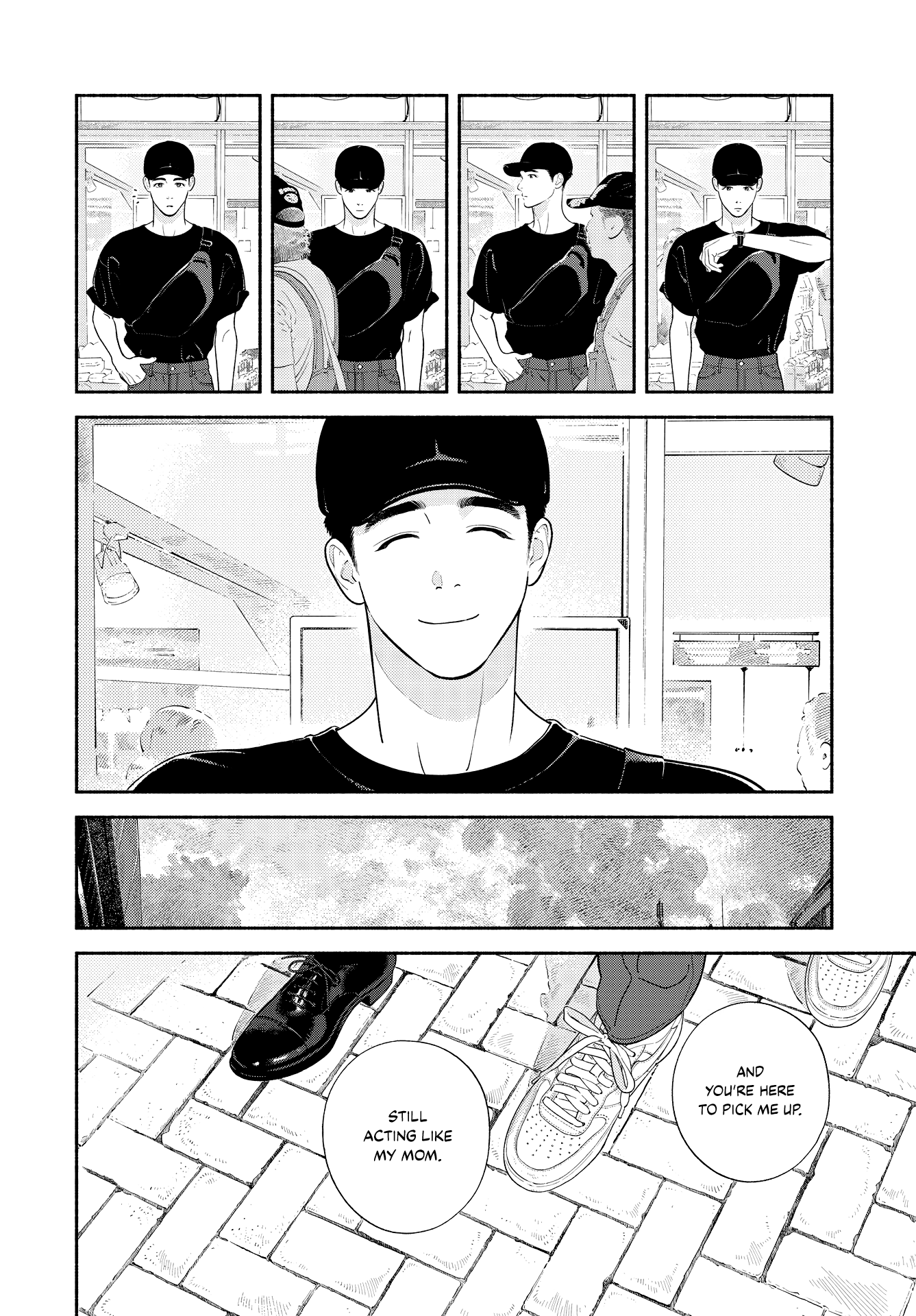 Zaijian no Yoake Made Vol. 1 Ch. 2 第30页