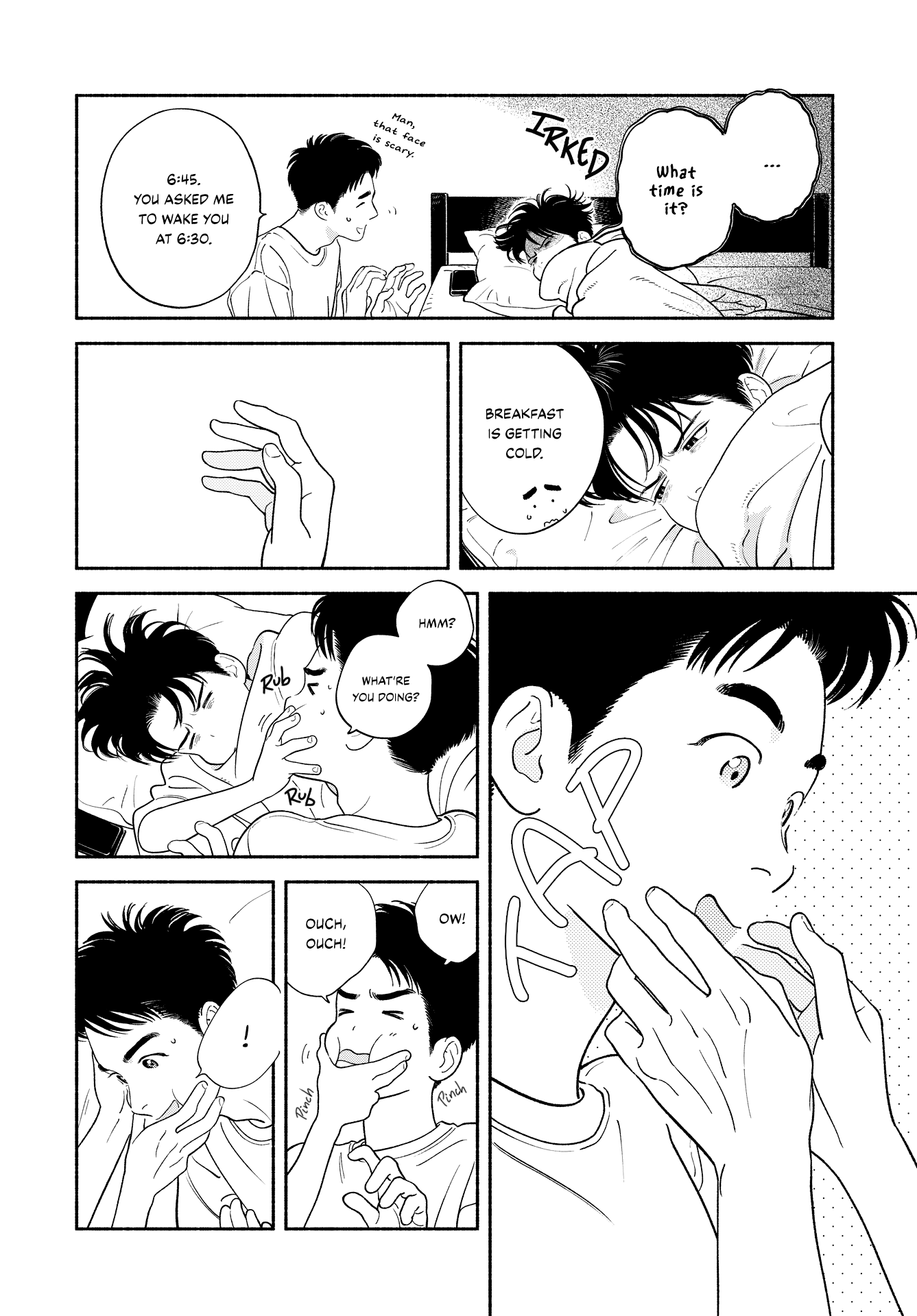 Zaijian no Yoake Made Vol. 1 Ch. 2 第4页