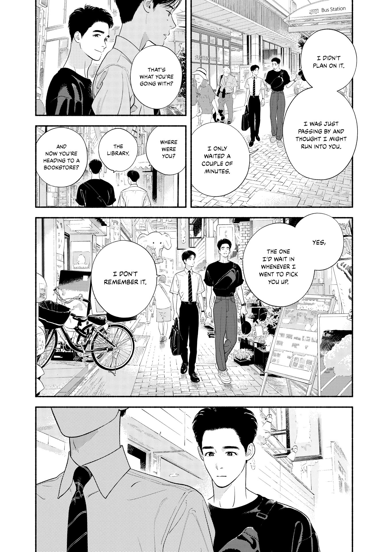 Zaijian no Yoake Made Vol. 1 Ch. 2 第31页
