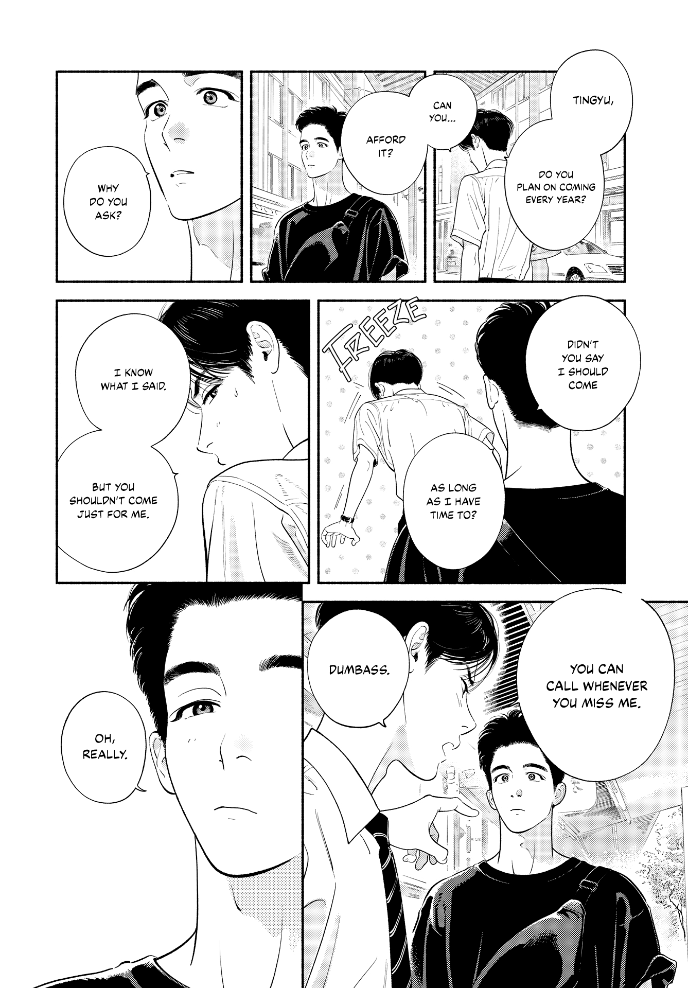Zaijian no Yoake Made Vol. 1 Ch. 2 第32页