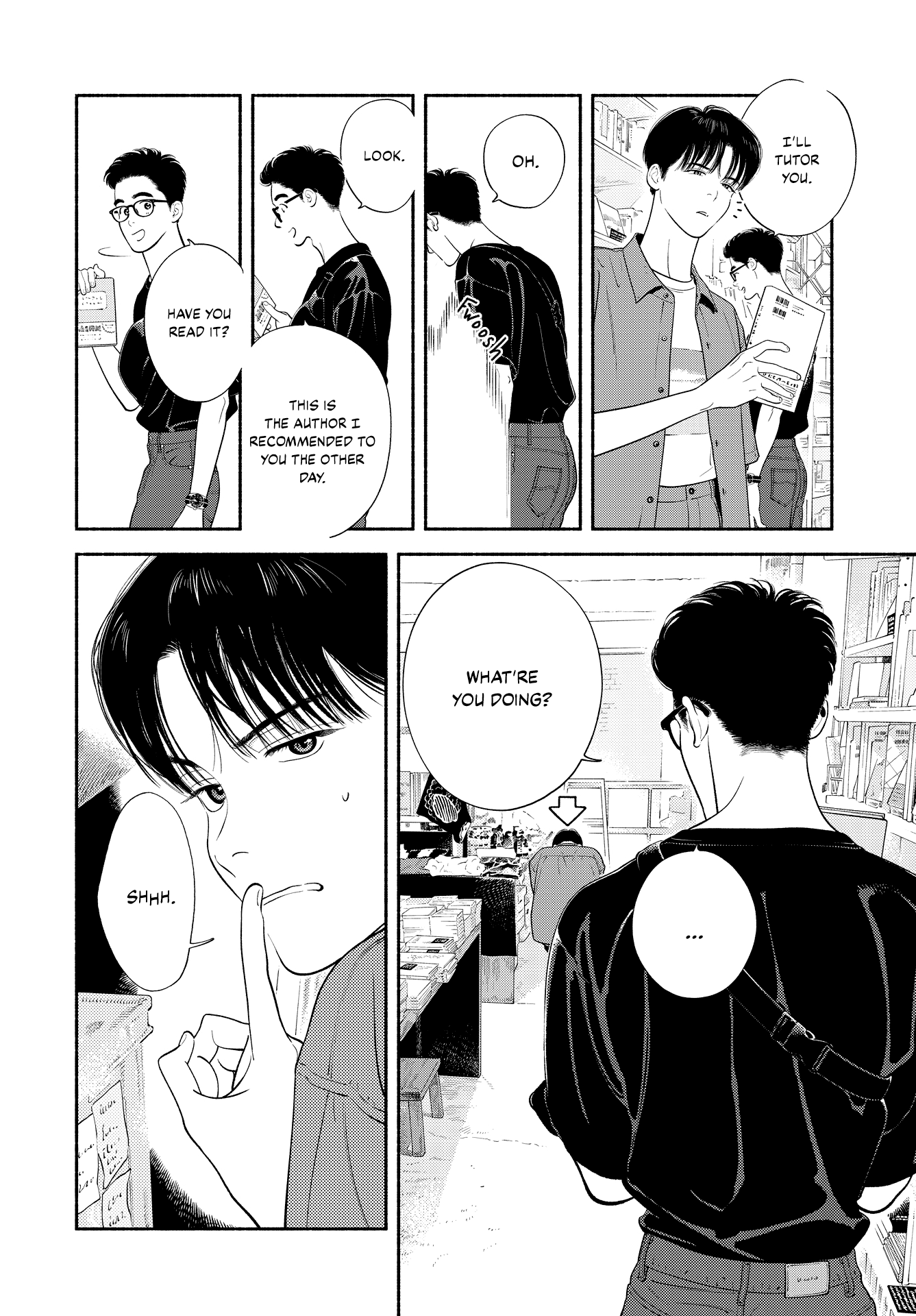 Zaijian no Yoake Made Vol. 1 Ch. 2 第36页