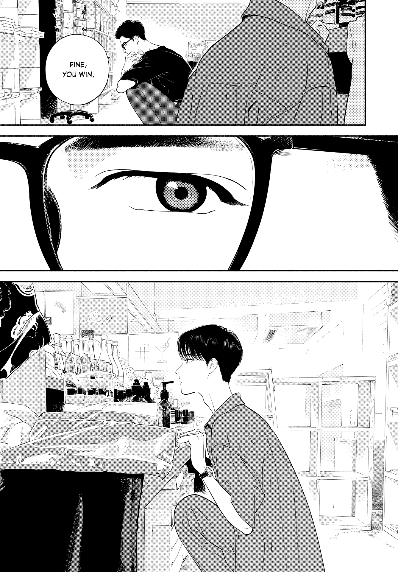 Zaijian no Yoake Made Vol. 1 Ch. 2 第39页