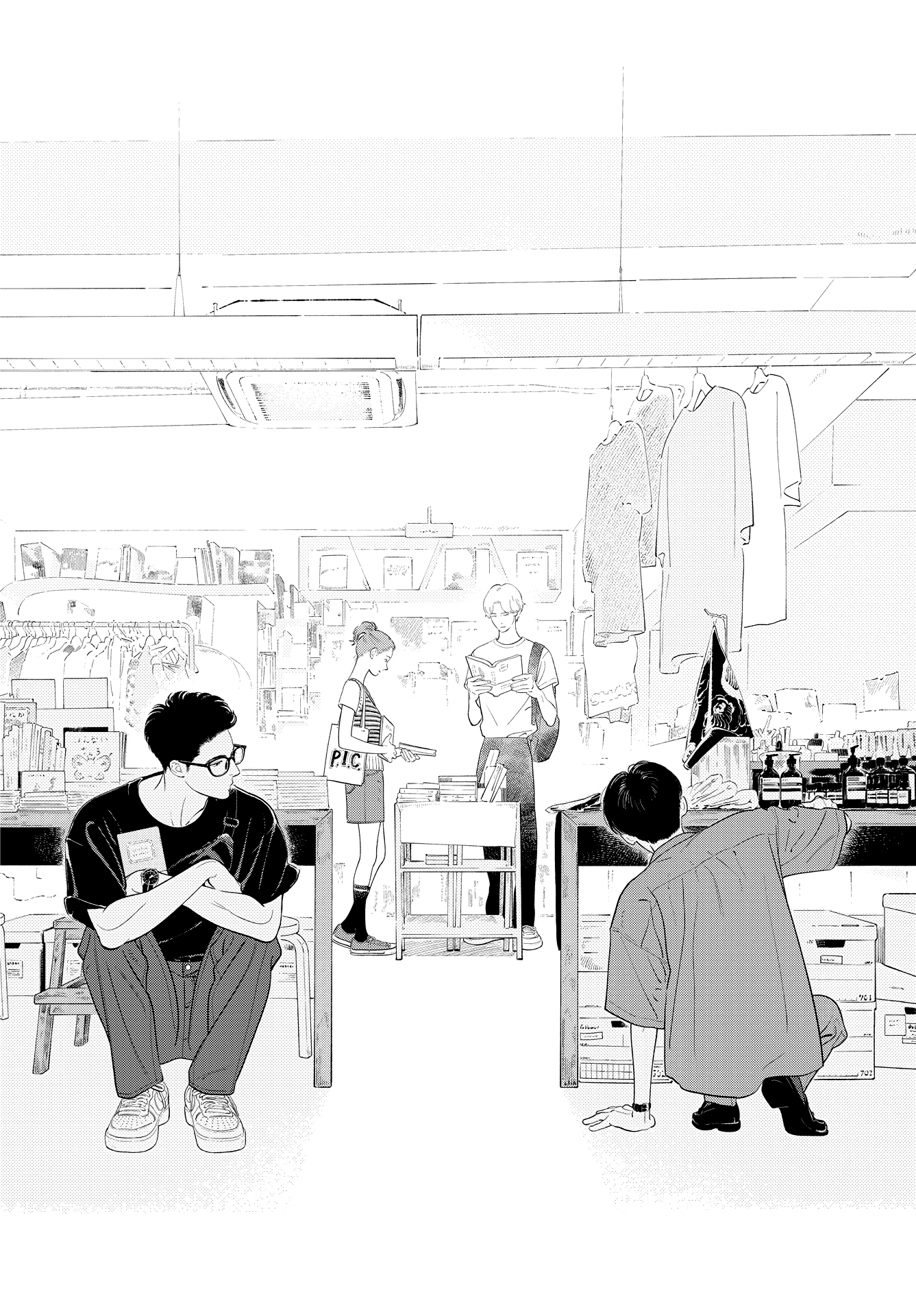 Zaijian no Yoake Made Vol. 1 Ch. 2 第40页