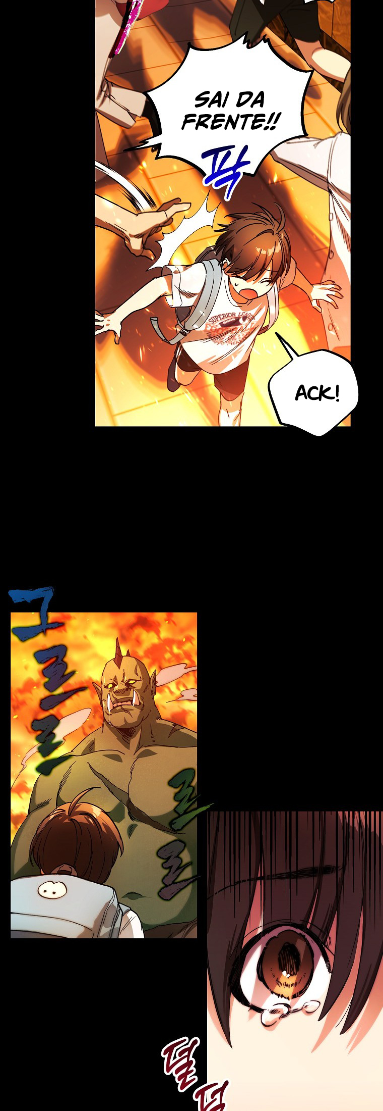 Dungeon An ui Sallimkkun Ch. 1 第14页