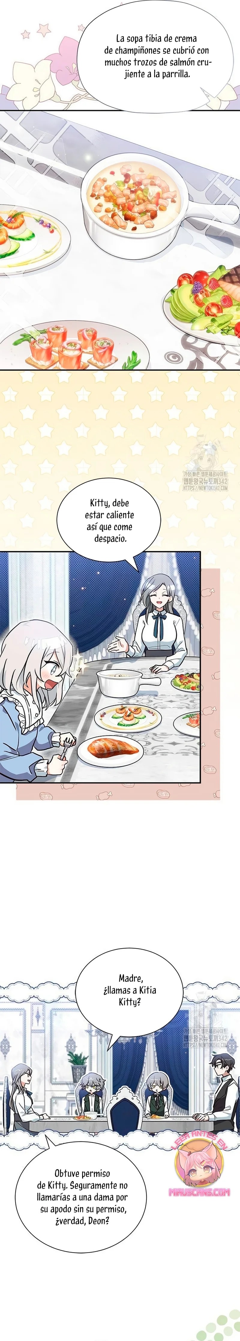 A Cat, Adopted by a Wolf Family? Ch. 6 第13页
