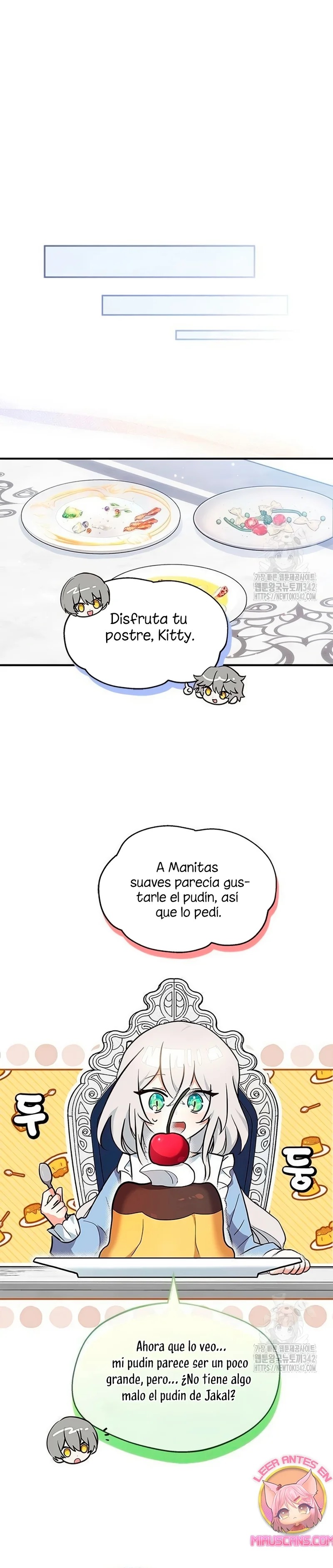 A Cat, Adopted by a Wolf Family? Ch. 6 第15页