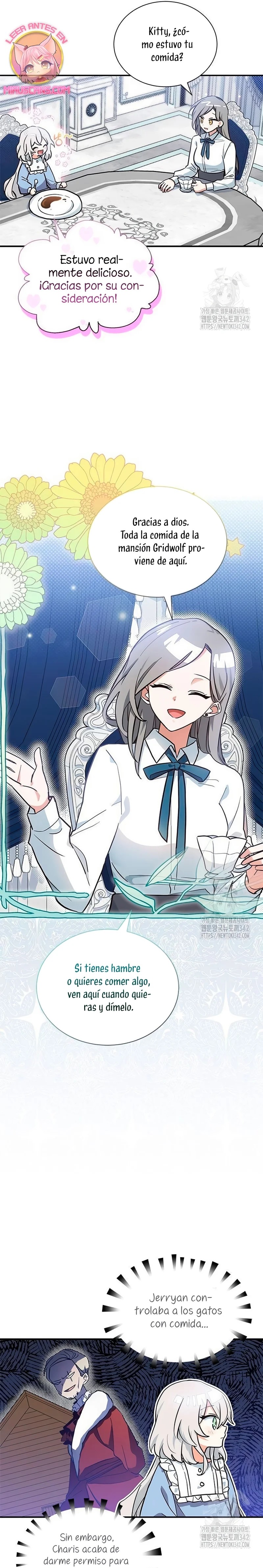 A Cat, Adopted by a Wolf Family? Ch. 6 第17页