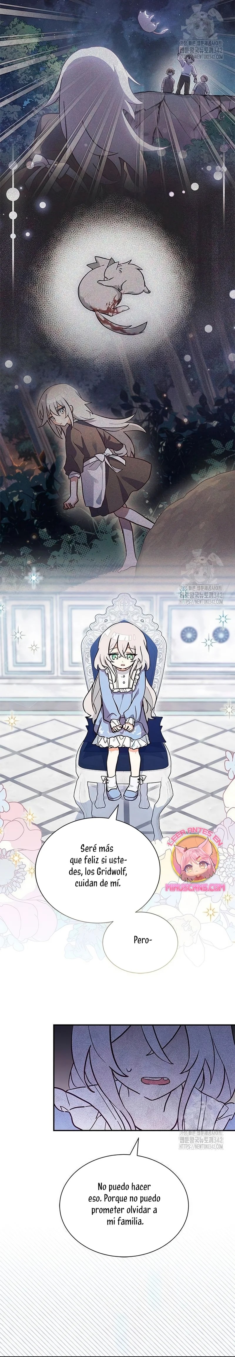 A Cat, Adopted by a Wolf Family? Ch. 6 第20页