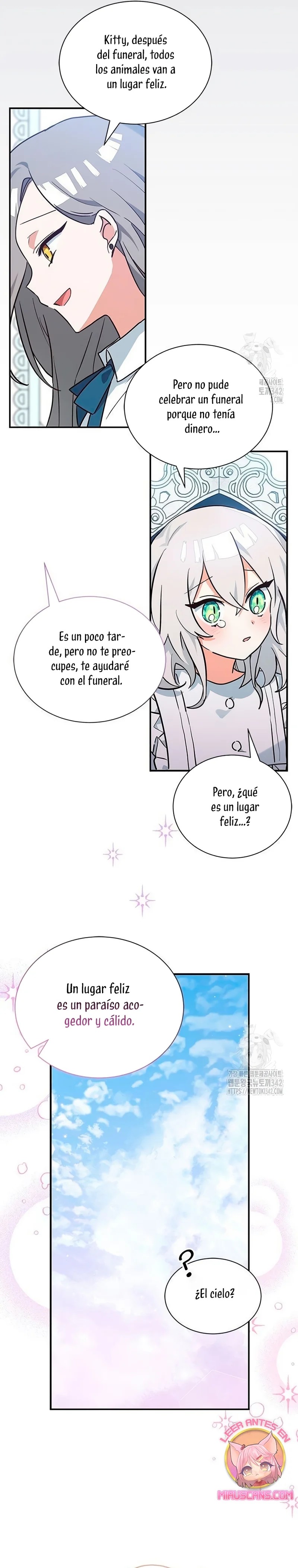 A Cat, Adopted by a Wolf Family? Ch. 6 第24页