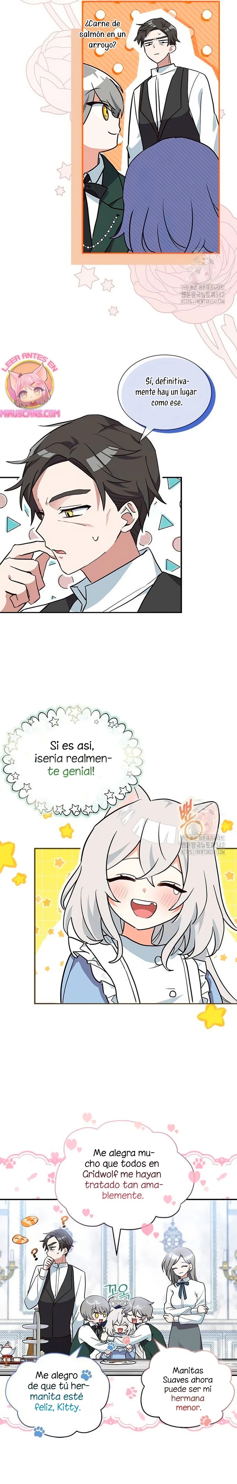 A Cat, Adopted by a Wolf Family? Ch. 6 第26页