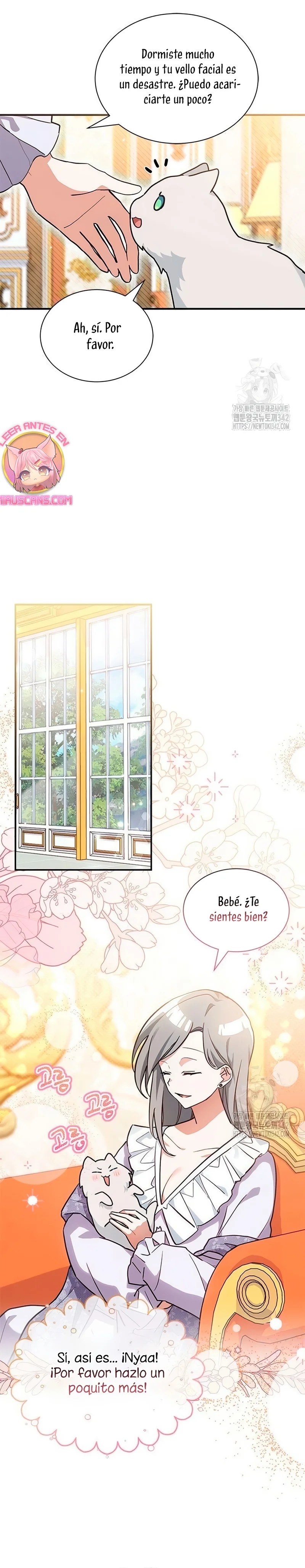 A Cat, Adopted by a Wolf Family? Ch. 6 第6页