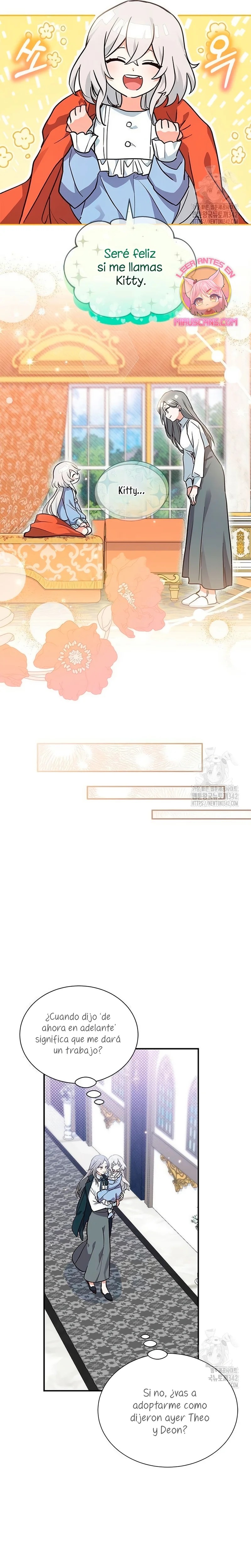 A Cat, Adopted by a Wolf Family? Ch. 6 第9页