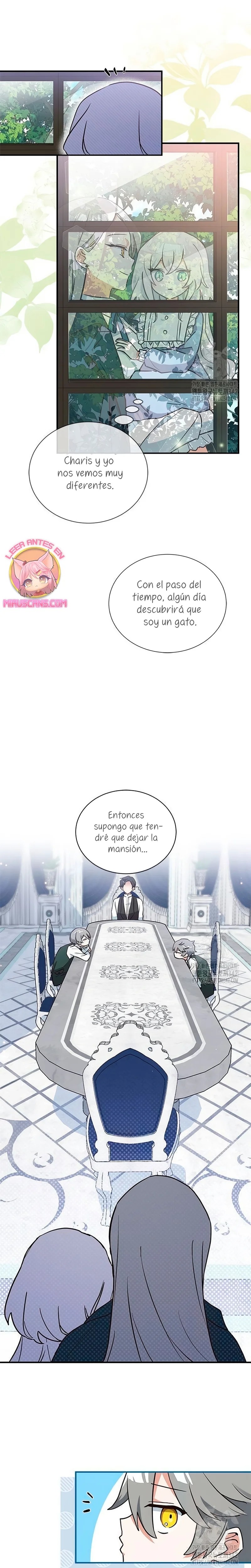A Cat, Adopted by a Wolf Family? Ch. 6 第10页