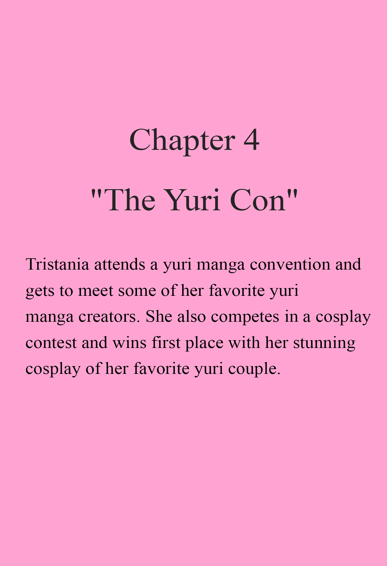 Tristan 9: Yuri Quest 第5页