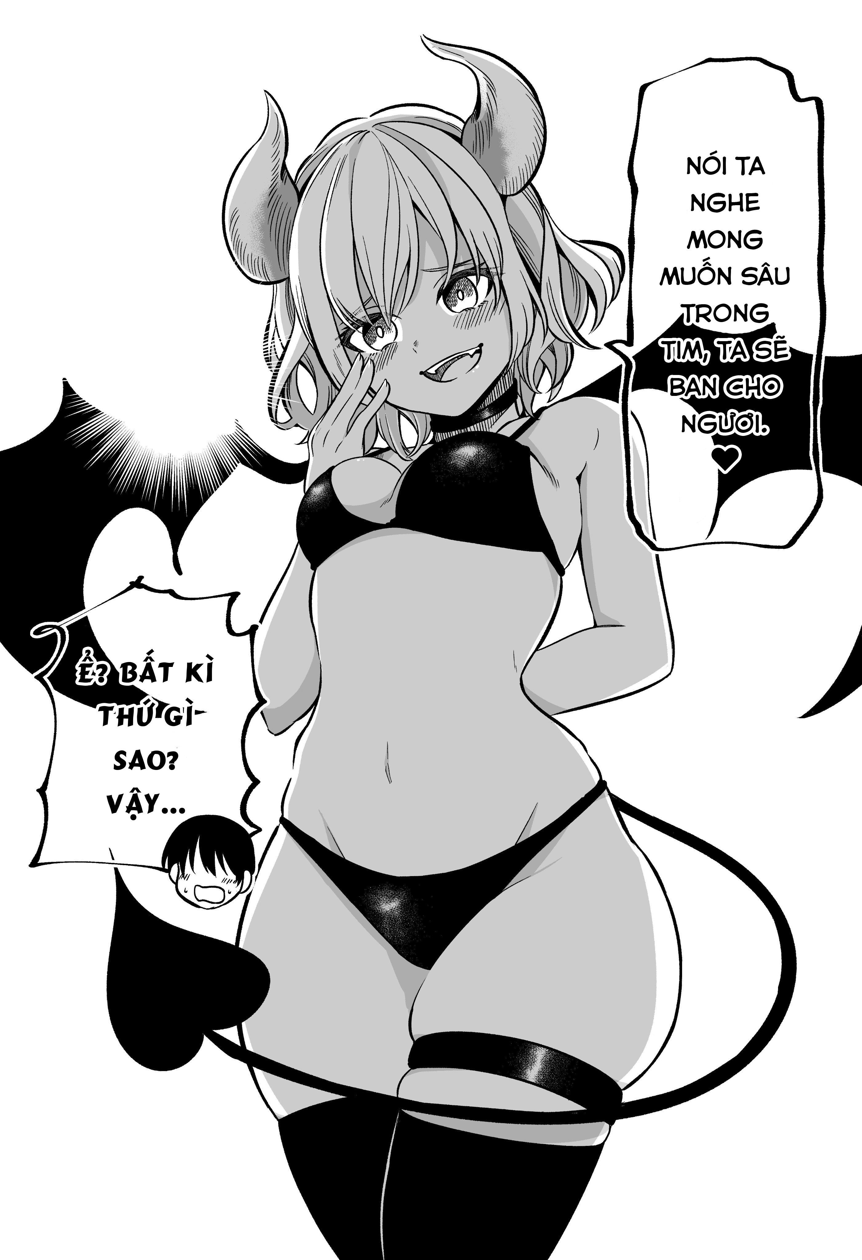 A Succubus Who Immediately Fell 第7页