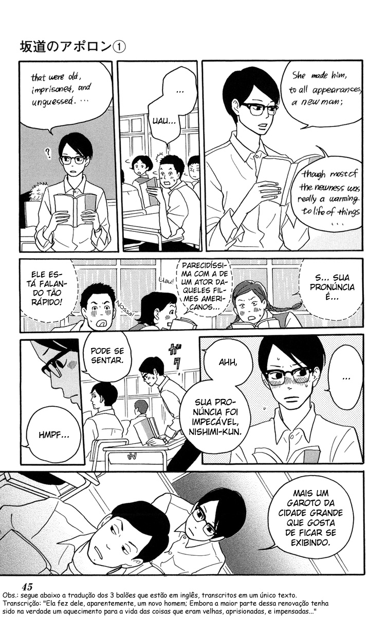 Kids on the Slope Cena 2 第9页