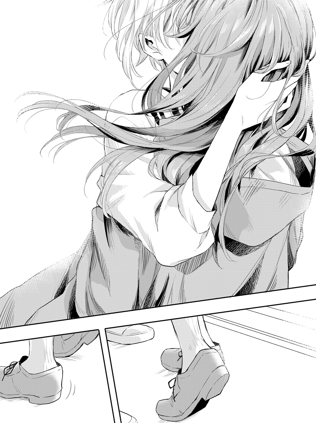 Deito de Omoikkiri Sakebu Hanashi Oneshot 第9页