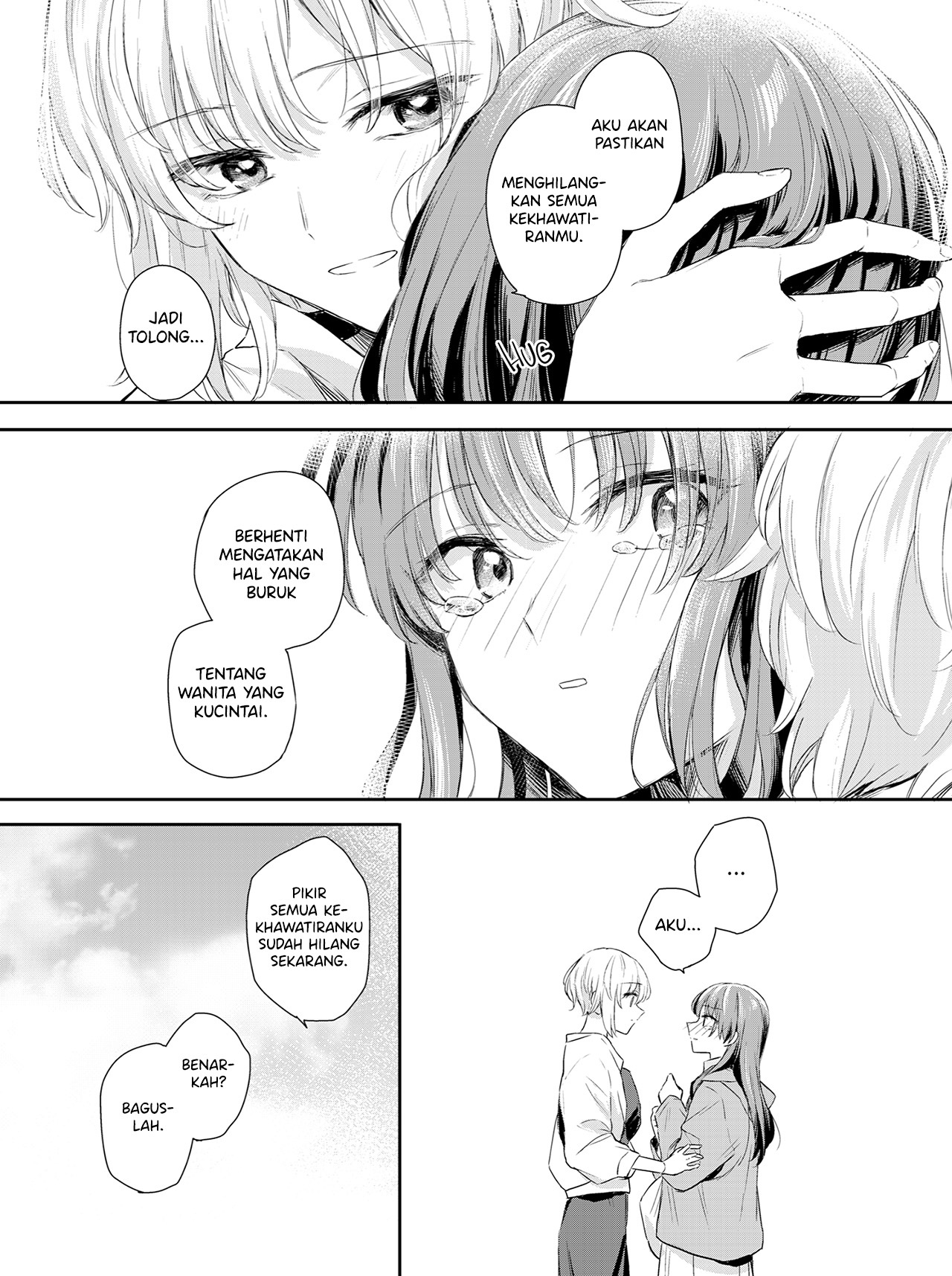 Deito de Omoikkiri Sakebu Hanashi Oneshot 第10页