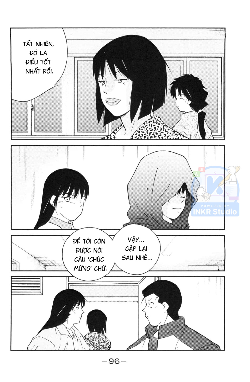 Gate of Shura, Second Gate Vol. 2 Ch. 5 第28页