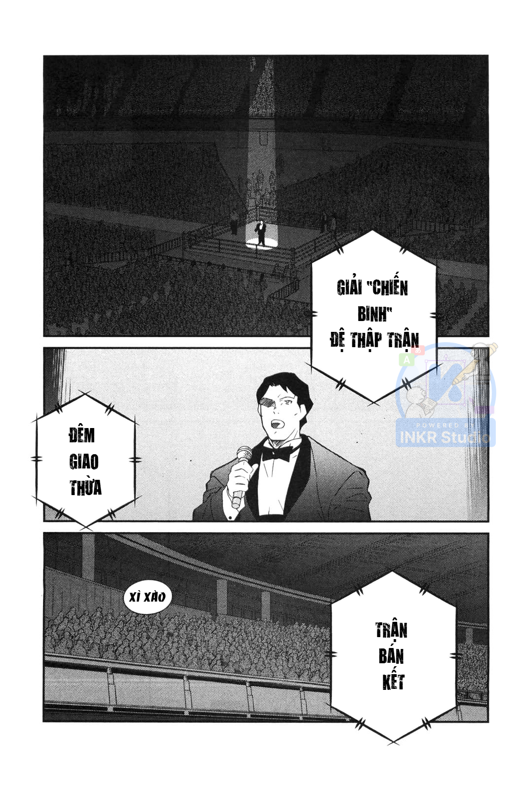 Gate of Shura, Second Gate Vol. 2 Ch. 5 第43页