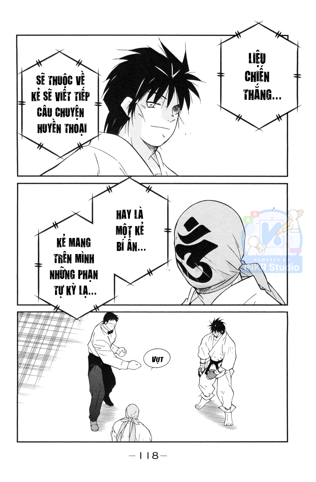 Gate of Shura, Second Gate Vol. 2 Ch. 5 第50页