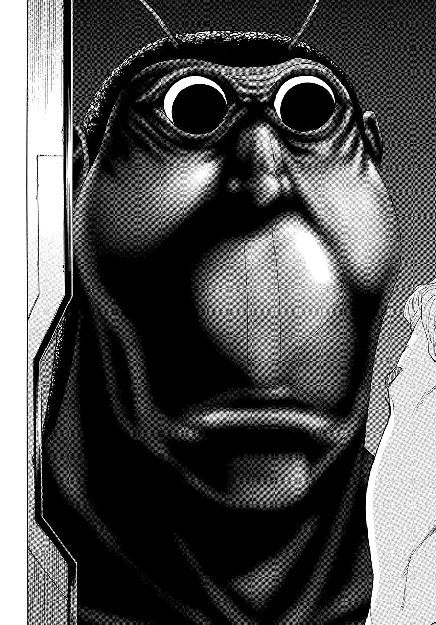 Terra Formars Vol. 1 Ch. 0 第12页