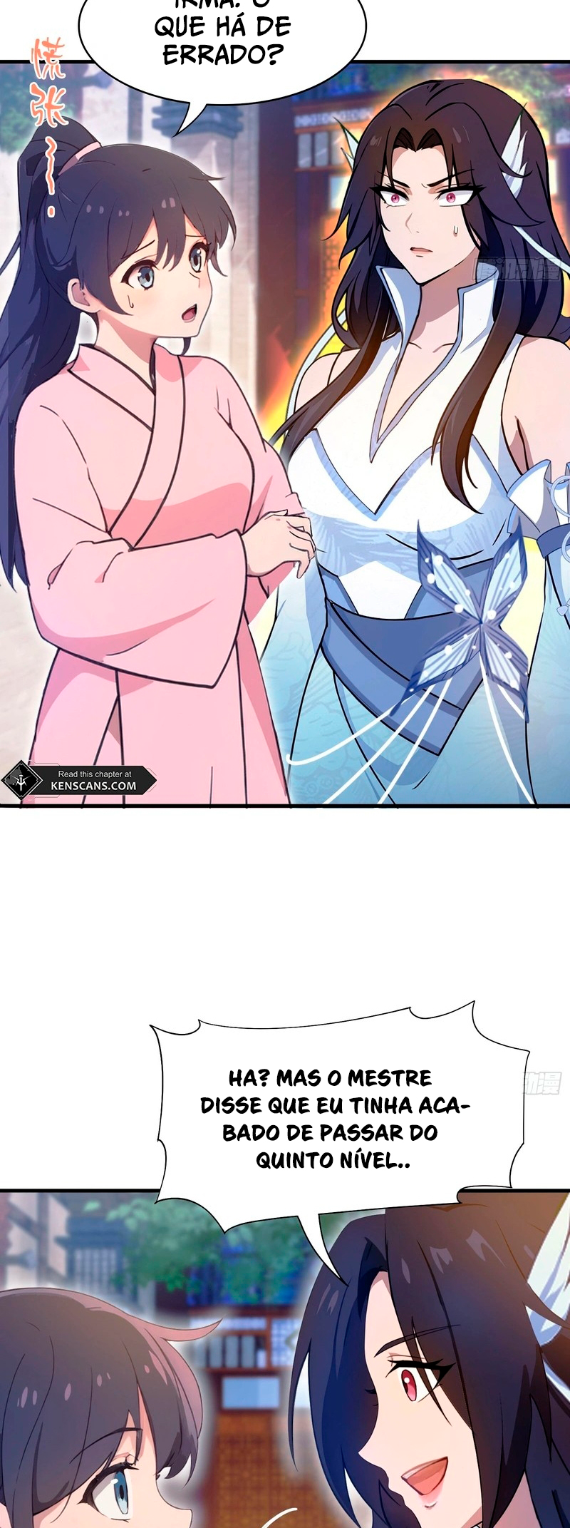 It Turns out That I Have Been Invincible for a Long Time Ch. 3 第18页