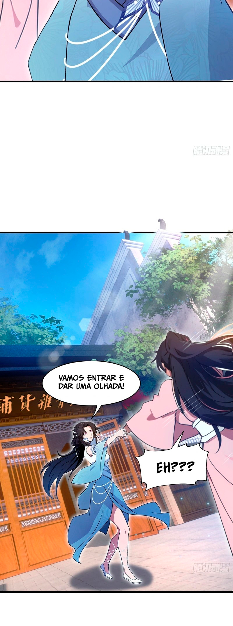 It Turns out That I Have Been Invincible for a Long Time Ch. 3 第20页