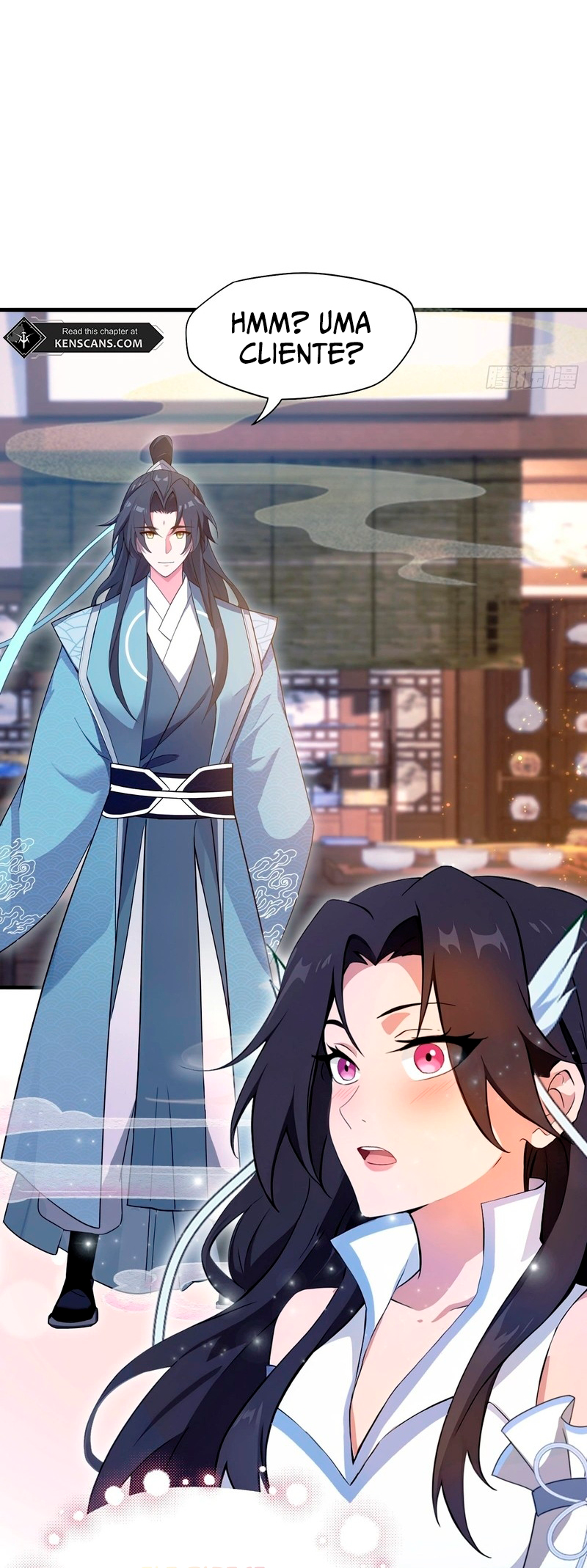 It Turns out That I Have Been Invincible for a Long Time Ch. 3 第22页