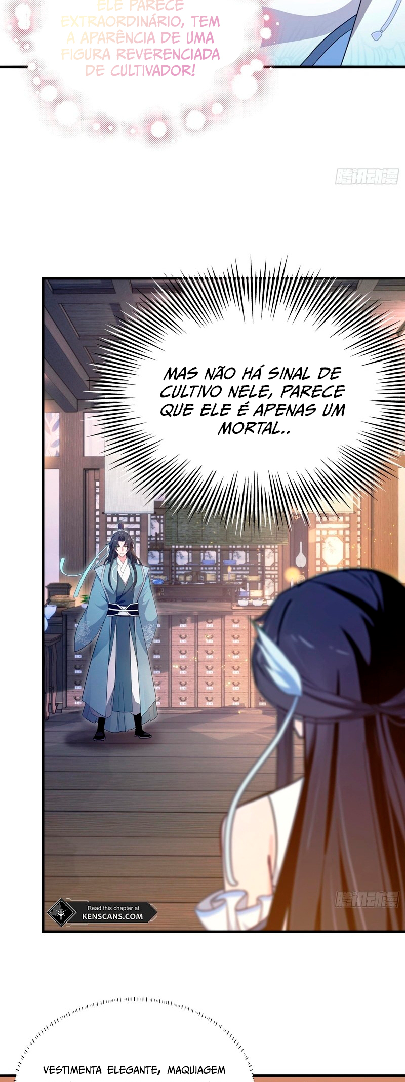 It Turns out That I Have Been Invincible for a Long Time Ch. 3 第23页