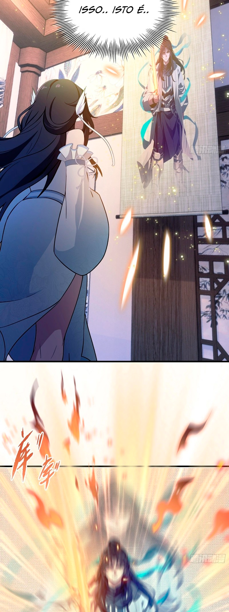 It Turns out That I Have Been Invincible for a Long Time Ch. 3 第26页