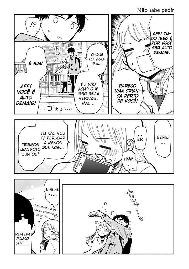 Yukuyuku Futari A Estrela mais Brilhante 第4页