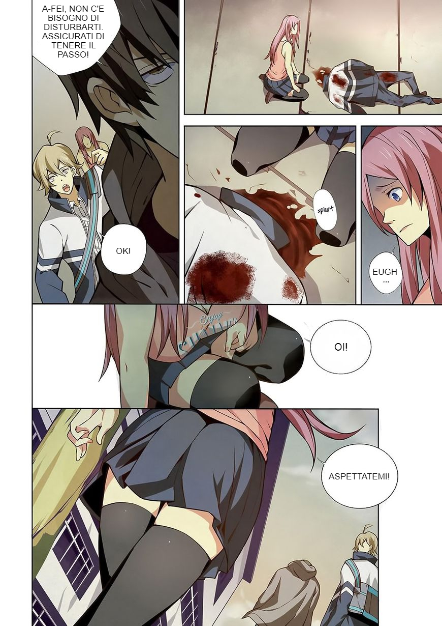 Mòshì Fánrén Ch. 5 第5页
