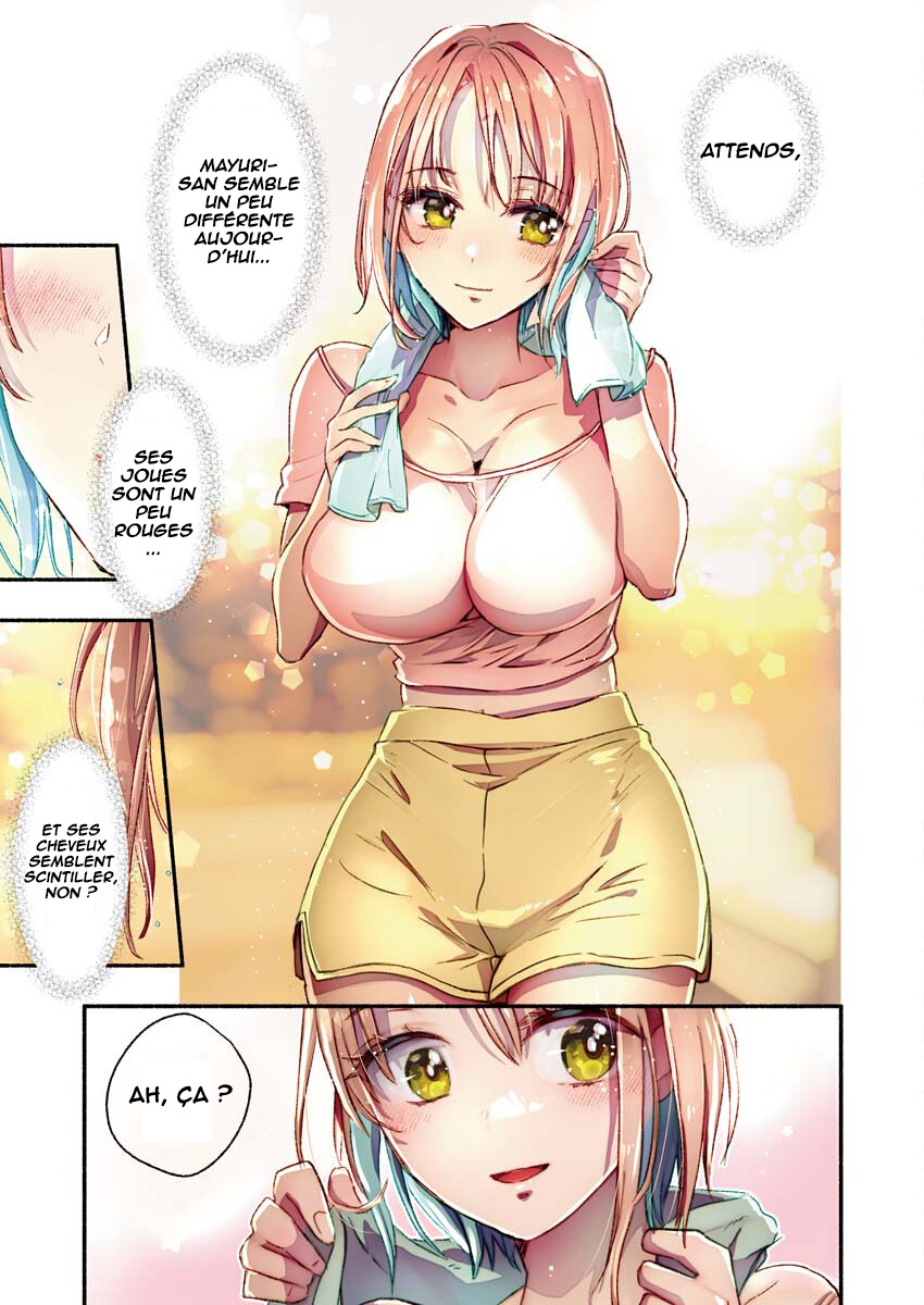 Mayuri-san no Iru Sentou Vol. 1 Ch. 4 第11页