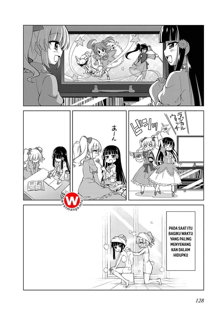 Yagate Maken no Alicebell Vol. 1 Ch. 4 第11页