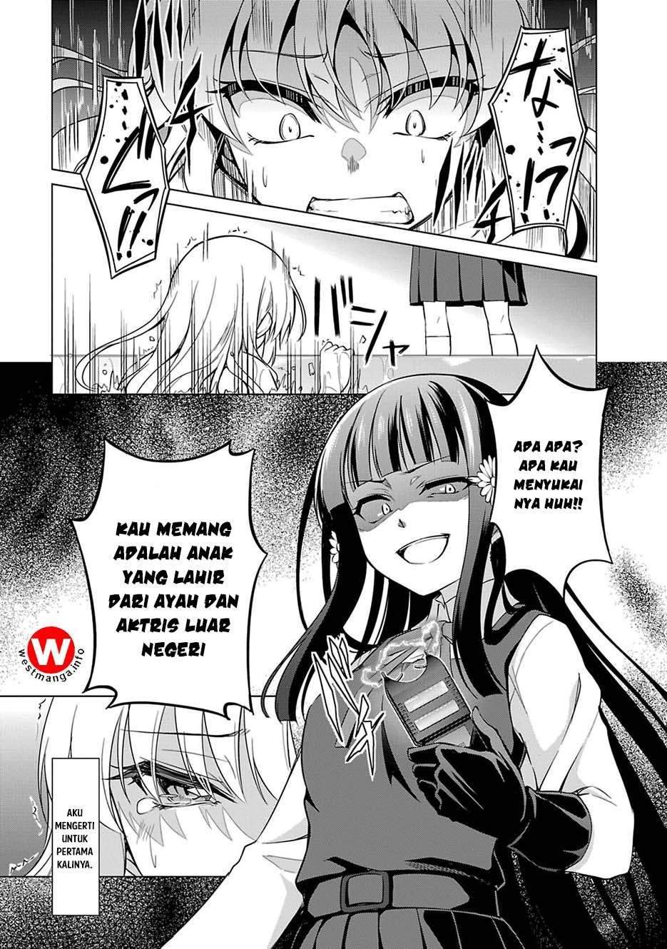 Yagate Maken no Alicebell Vol. 1 Ch. 4 第18页