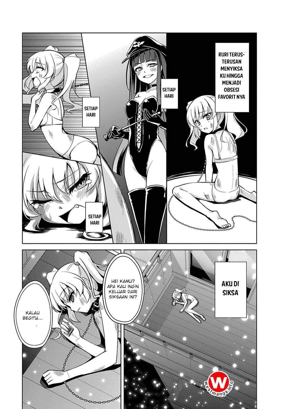 Yagate Maken no Alicebell Vol. 1 Ch. 4 第20页