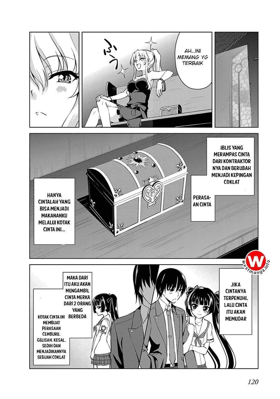 Yagate Maken no Alicebell Vol. 1 Ch. 4 第3页