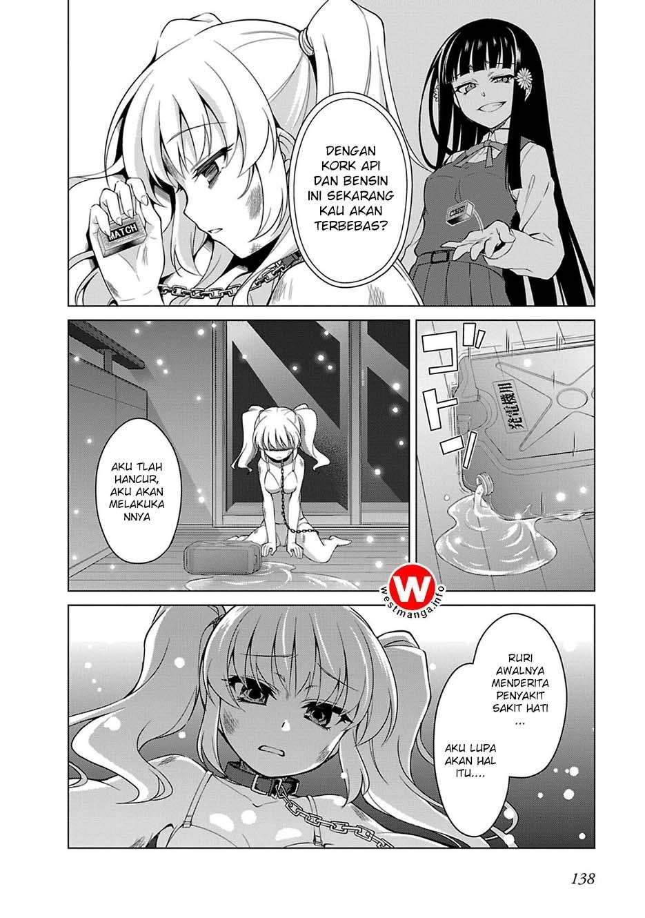 Yagate Maken no Alicebell Vol. 1 Ch. 4 第21页