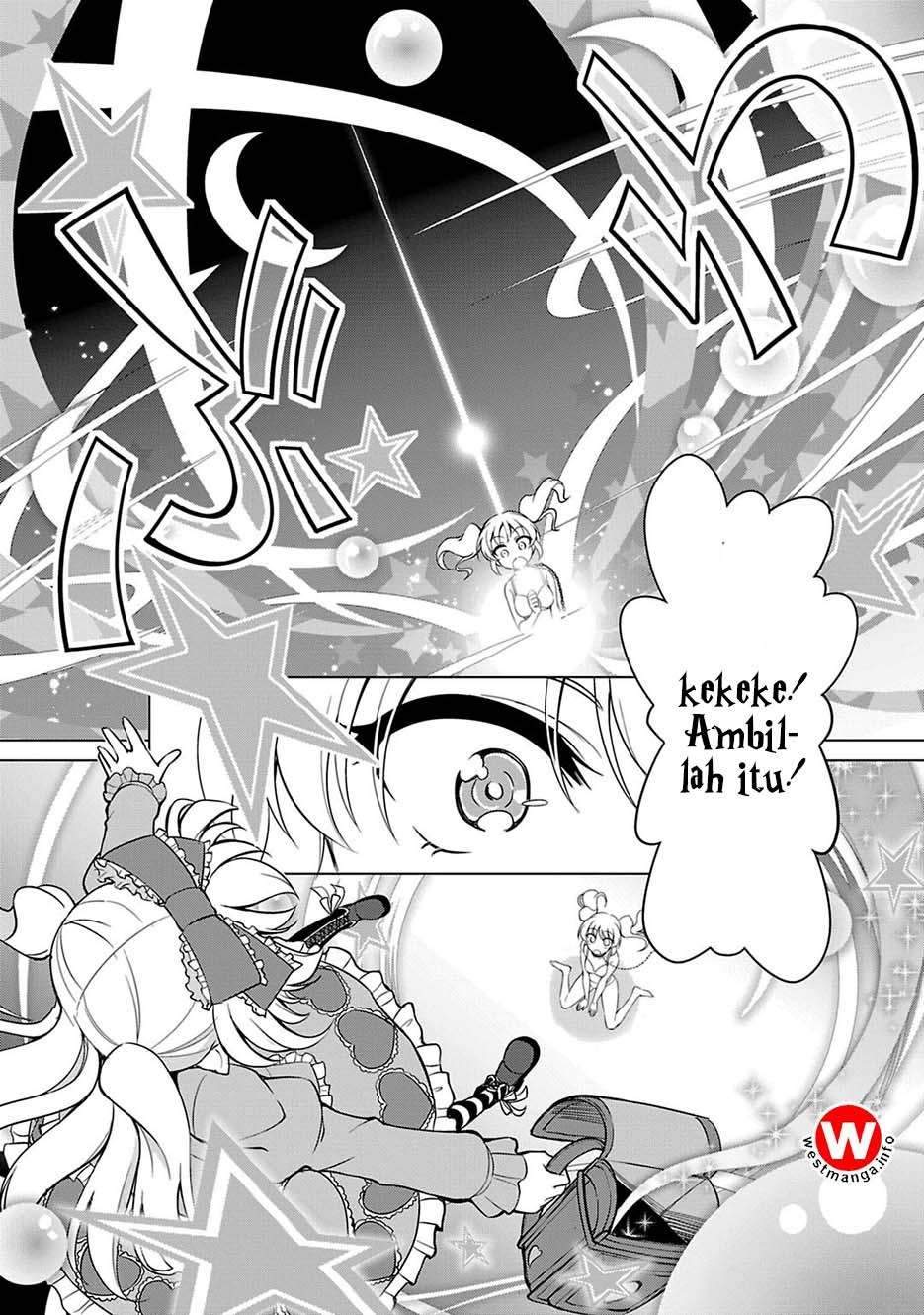 Yagate Maken no Alicebell Vol. 1 Ch. 4 第23页