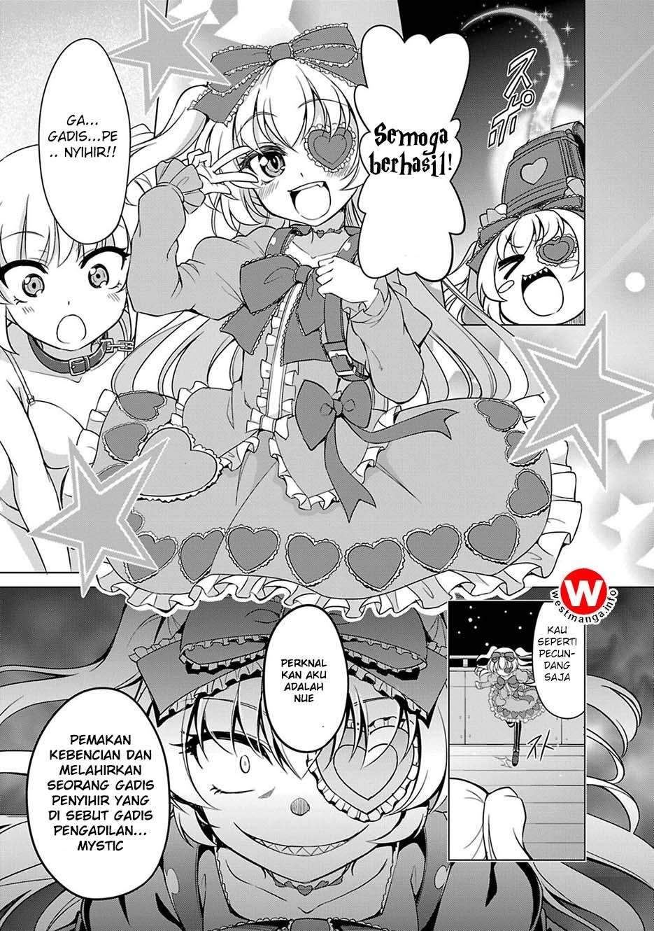 Yagate Maken no Alicebell Vol. 1 Ch. 4 第24页