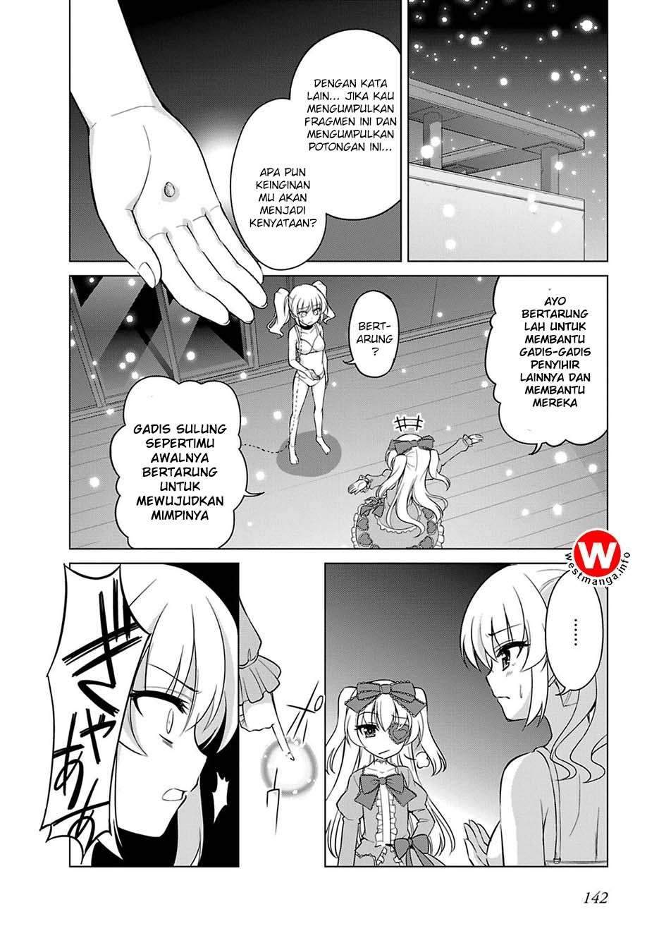 Yagate Maken no Alicebell Vol. 1 Ch. 4 第25页
