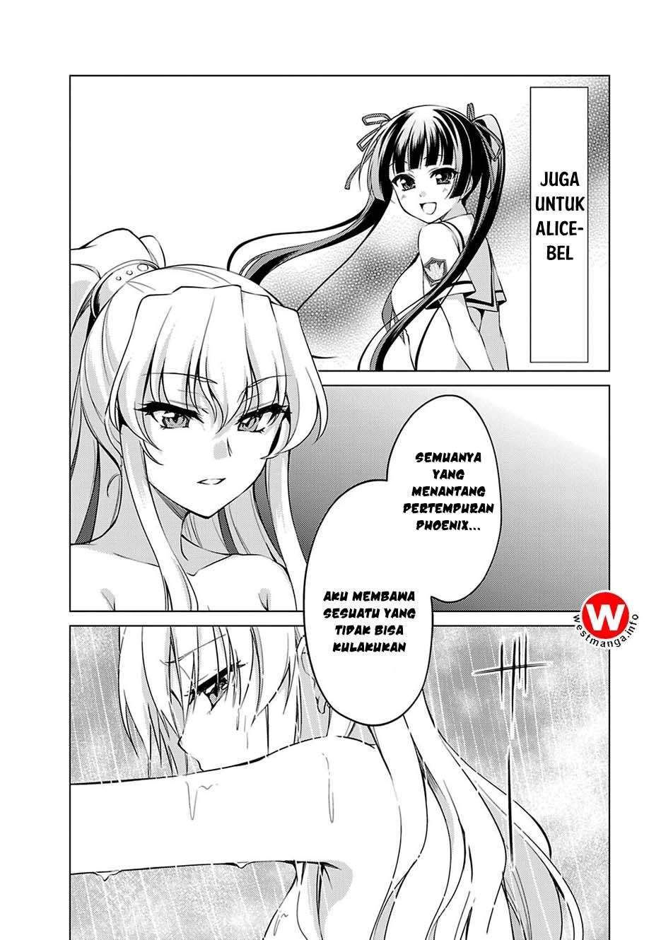 Yagate Maken no Alicebell Vol. 1 Ch. 4 第5页