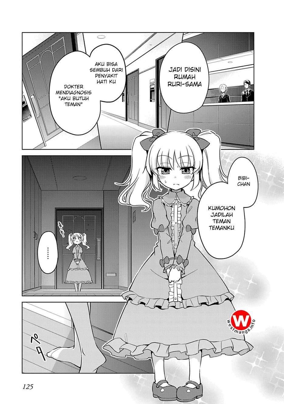 Yagate Maken no Alicebell Vol. 1 Ch. 4 第8页