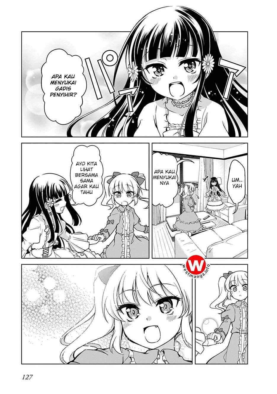 Yagate Maken no Alicebell Vol. 1 Ch. 4 第10页