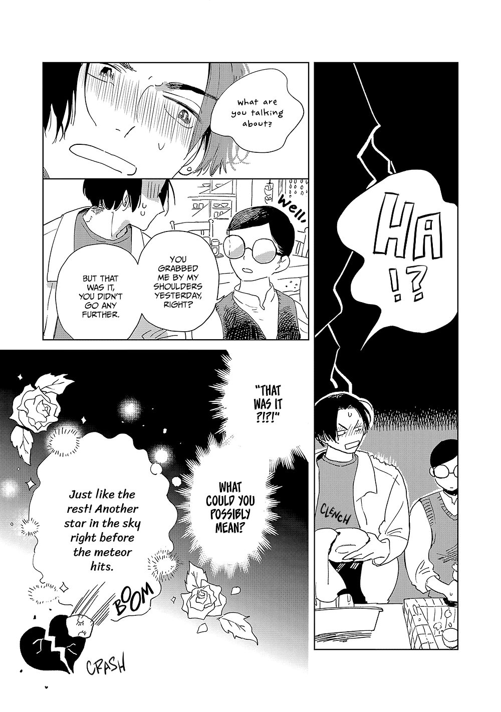 My Tearful Landlord, Mikuru Vol. 1 Ch. 2 第20页