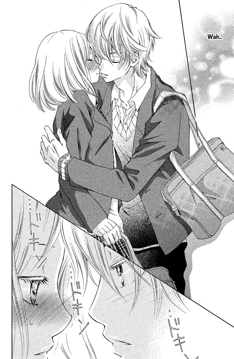 Ue kara Kataomoi Ai no Shirushi 第4页